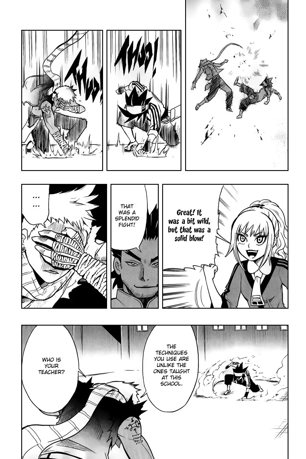Black Dog Chapter 14 15